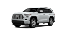 2026 Toyota Sequoia 1794 Edition SUV