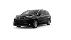 2026 Toyota Sienna XLE 8 PASSENGER
