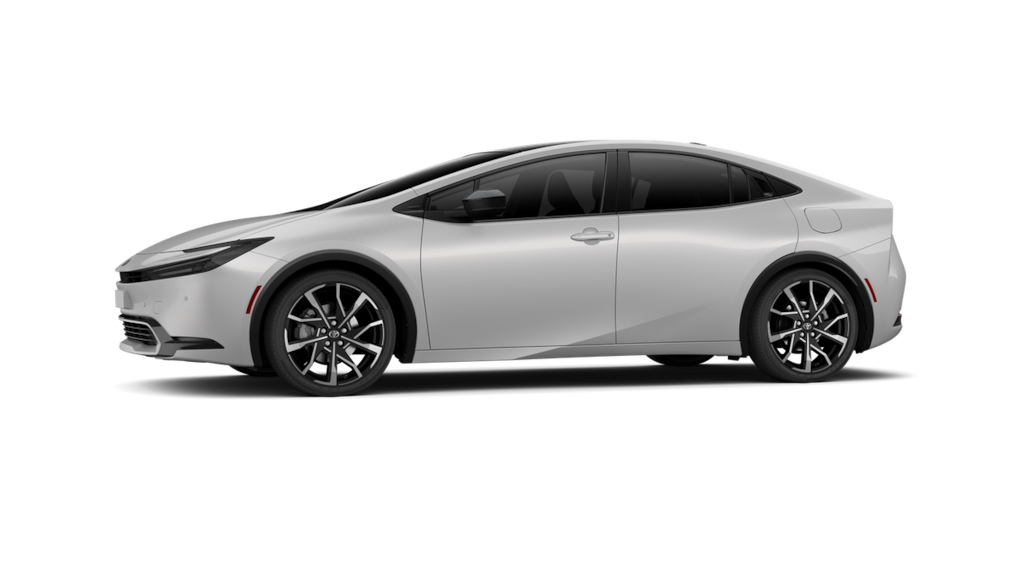 New 2027 Toyota Prius Plug-in Hybrid XSE Hatchback