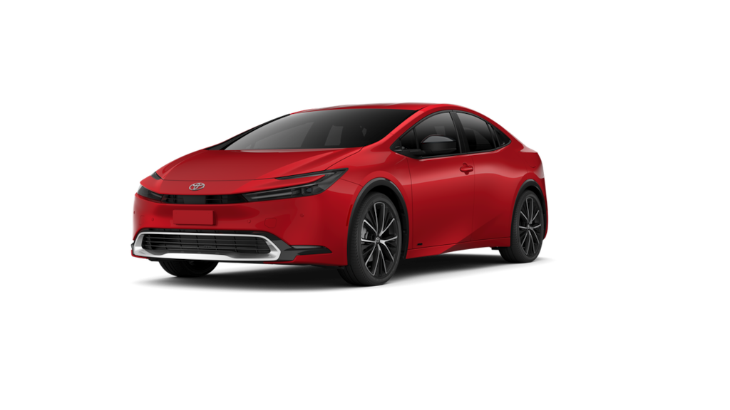 New 2027 Toyota Prius XLE AWD Hatchback