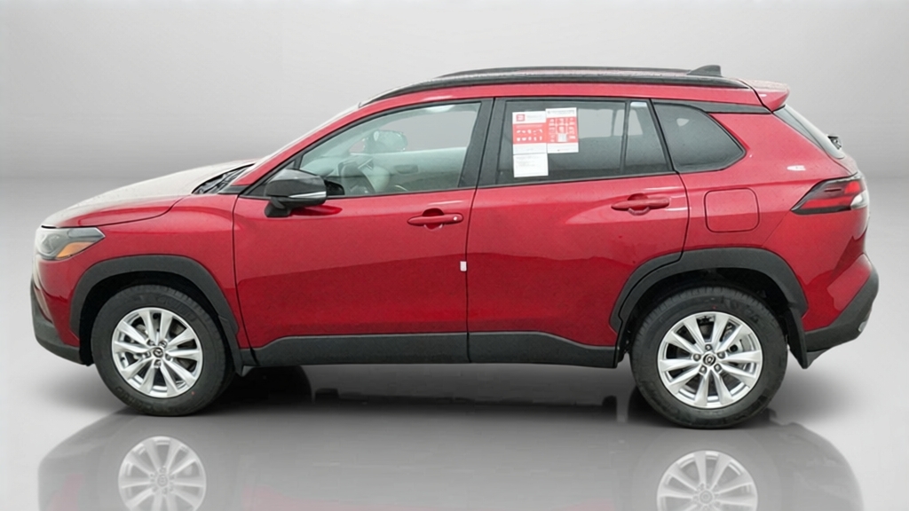 New 2026 Toyota Corolla Cross LE LE