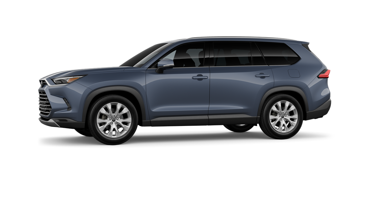 New 2026 Toyota Grand Highlander Limited LIMITED AWD