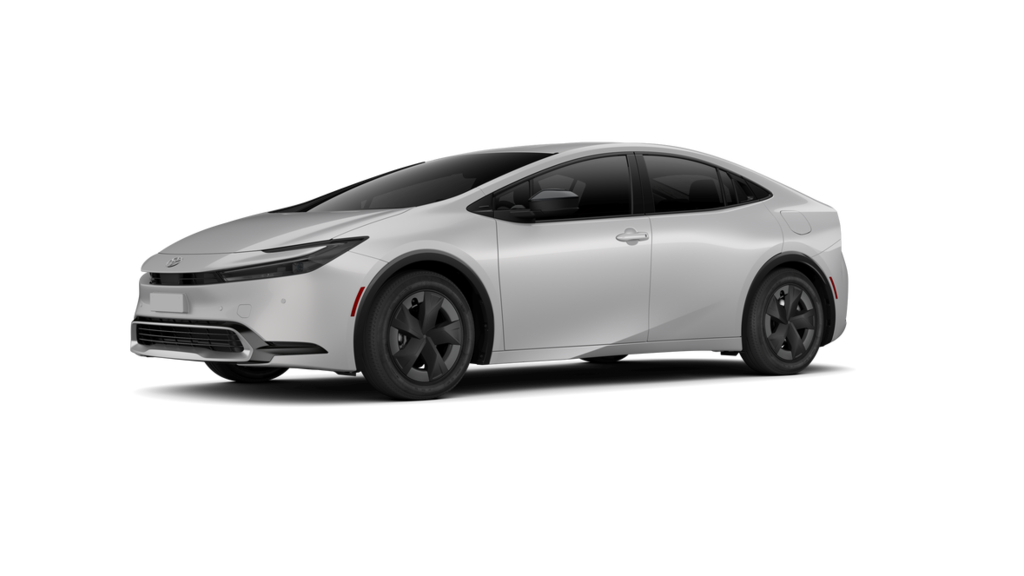 New 2026 Toyota Prius Plug-in Hybrid SE Hatchback