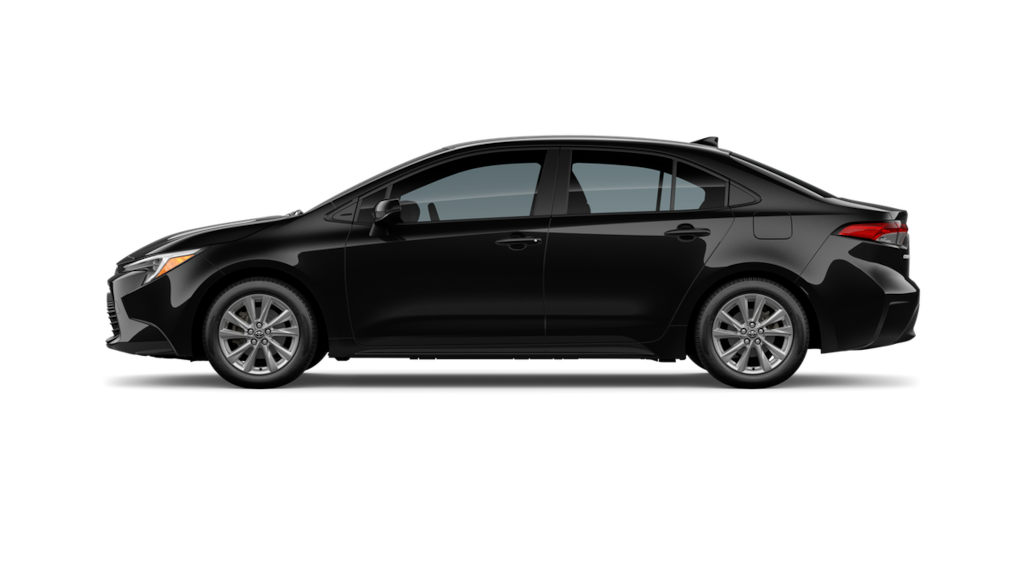New 2027 Toyota Corolla Hybrid LE LE SEDAN
