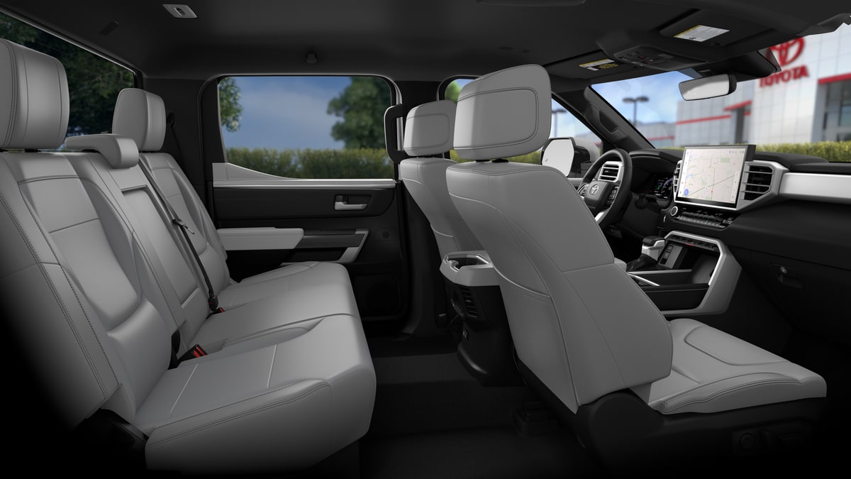 2026 Toyota Tundra Limited - Photo 21