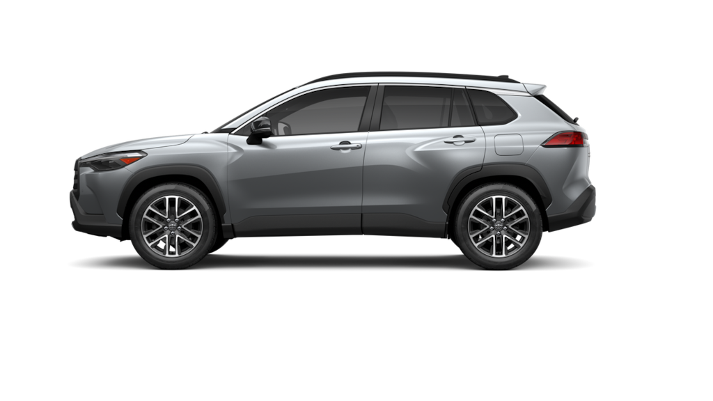 New 2026 Toyota Corolla Cross XLE XLE - AWD
