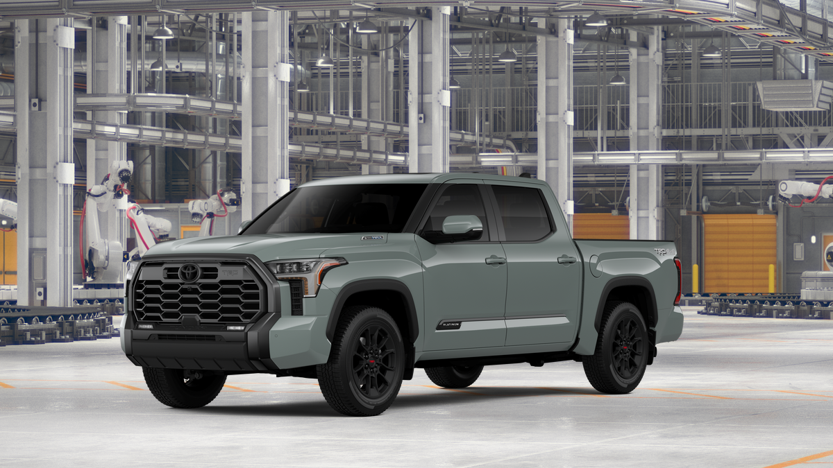 2026 Toyota Tundra i-FORCE MAX
