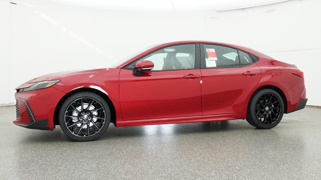 Used 2026 Toyota Camry SE Sedan