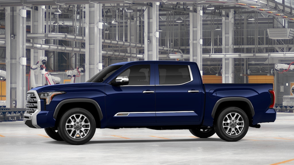 New 2026 Toyota Tundra 1794 Edition Truck CrewMax