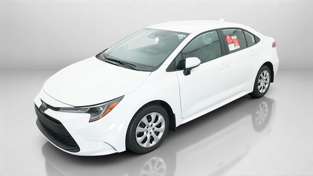 2027 Toyota Corolla LE
