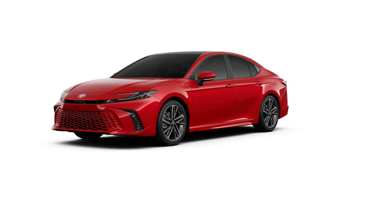 2026 Toyota Camry Sedan 