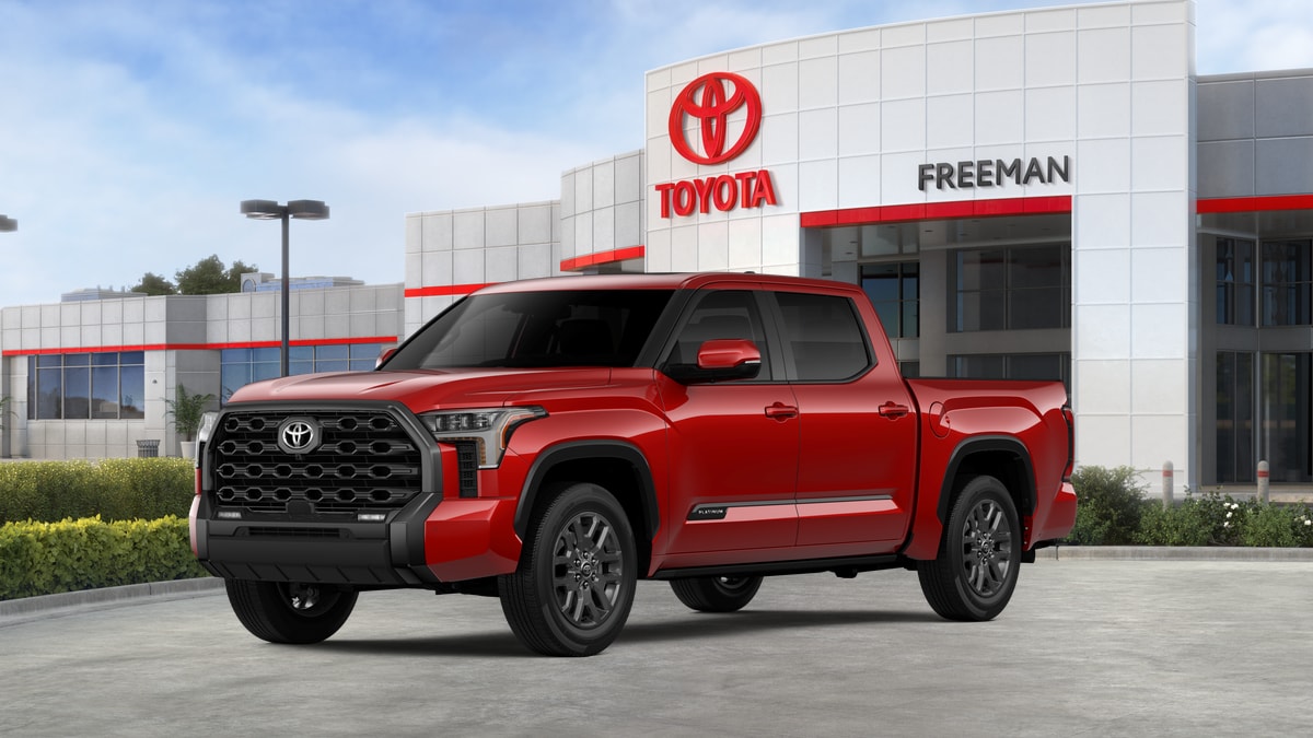 2026 Toyota Tundra