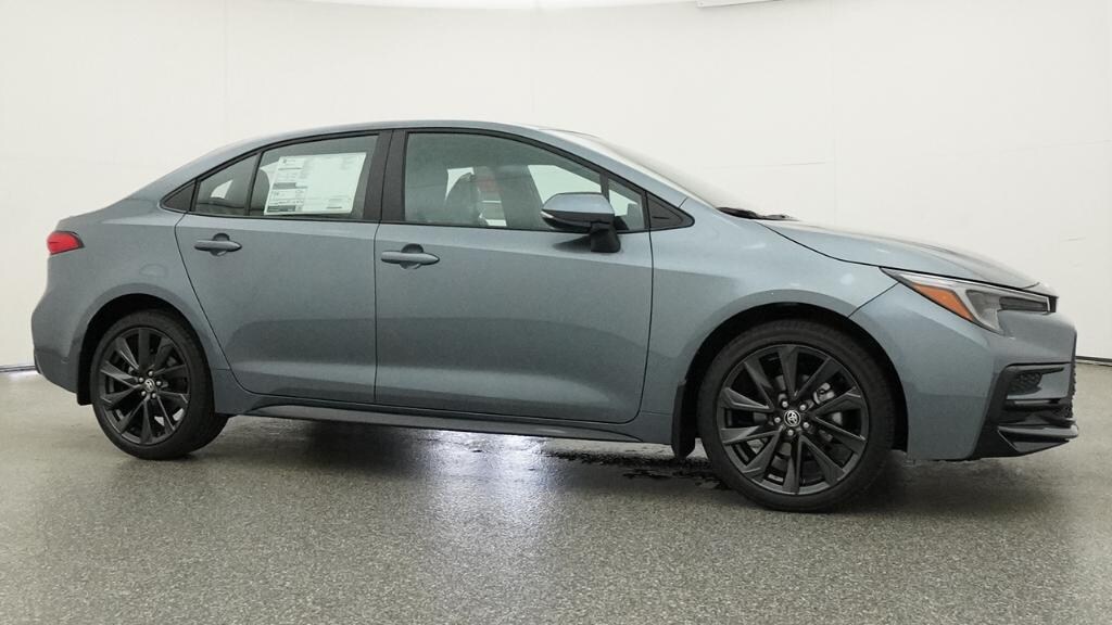 Used 2026 Toyota Corolla Corolla SE (SE CVT (Natl)) Sedan