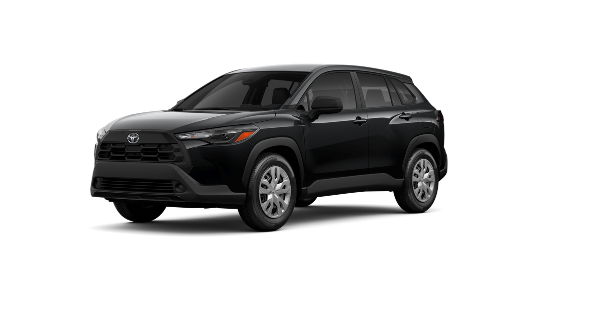 2026 Toyota Corolla Cross L L
