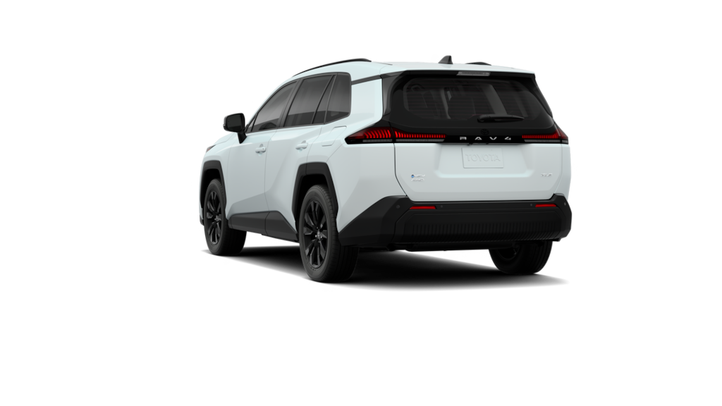 New 2026 Toyota RAV4 XLE Premium SUV