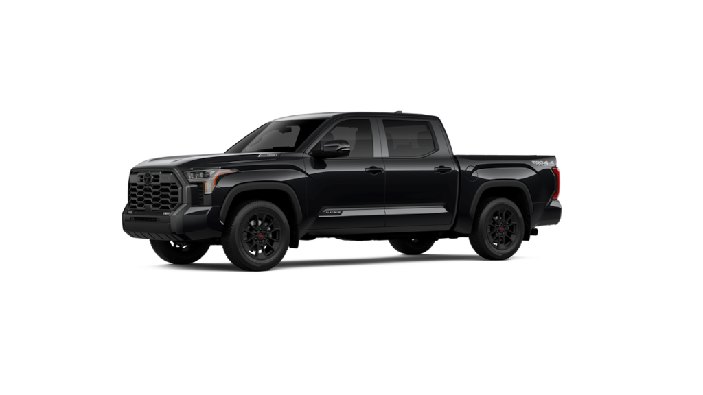 New 2026 Toyota Tundra i-FORCE MAX Platinum PLATINUM CREWMAX 5.5