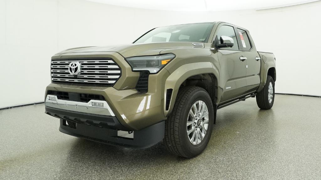 2026 Toyota Tacoma Limited - Photo 19