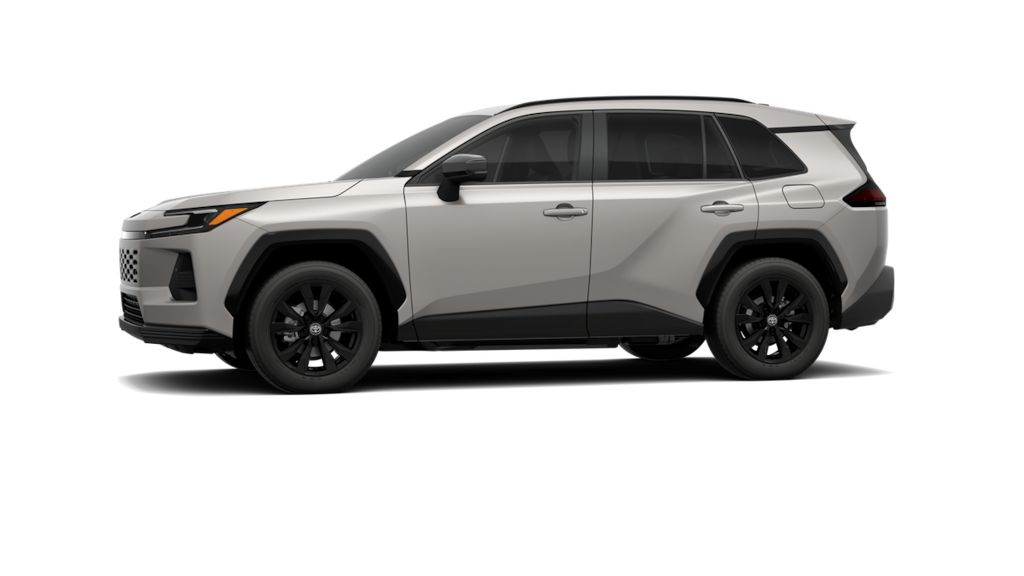New 2026 Toyota RAV4 SE SUV