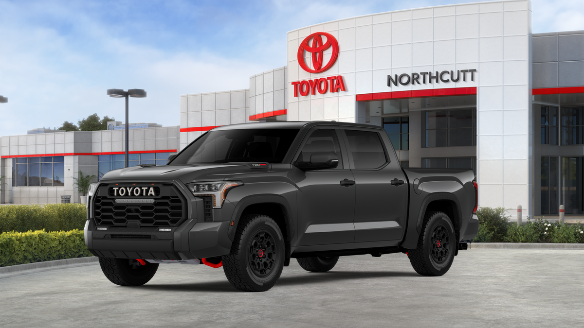 2026 Toyota Tundra i-FORCE MAX