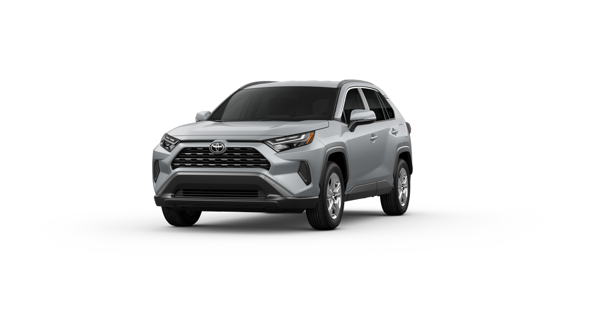 Used 2025 Toyota RAV4 XLE Sport Utility
