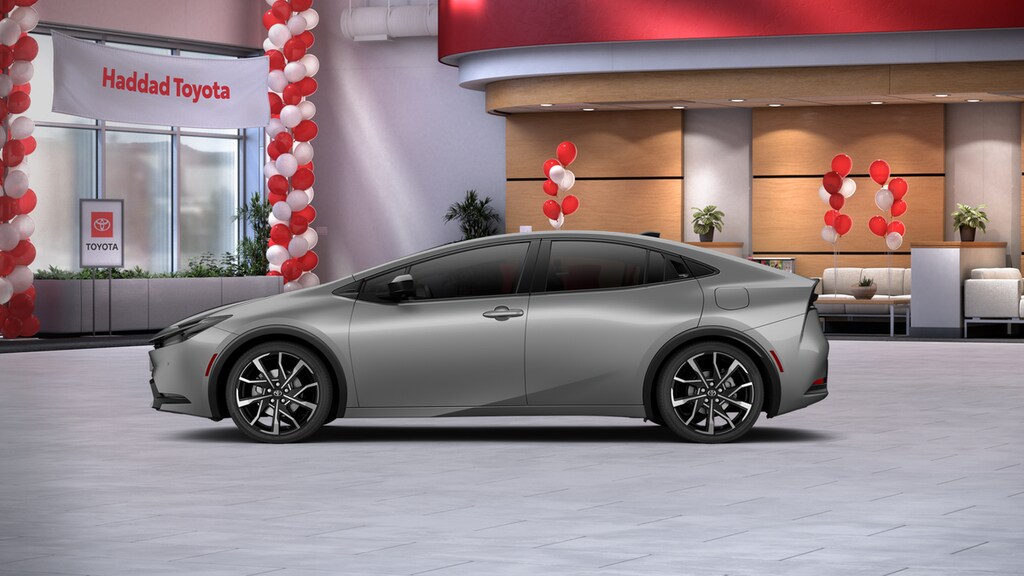 New 2027 Toyota Prius Plug-in Hybrid XSE Premium PLUG-IN HYBRID