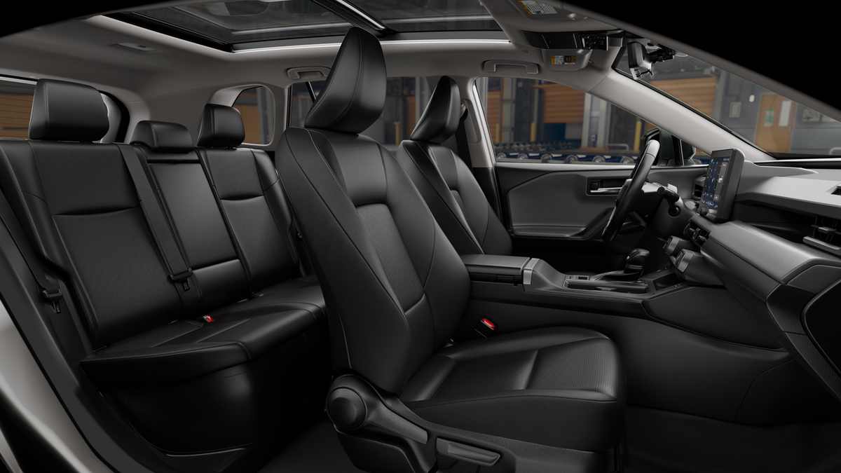 New 2026 Toyota RAV4 XLE Premium HYBRID FWD
