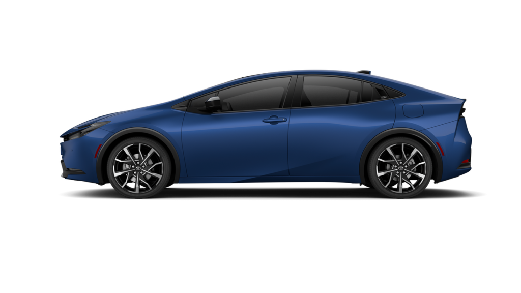 New 2027 Toyota Prius Plug-in Hybrid XSE PLUG-IN HYBRID