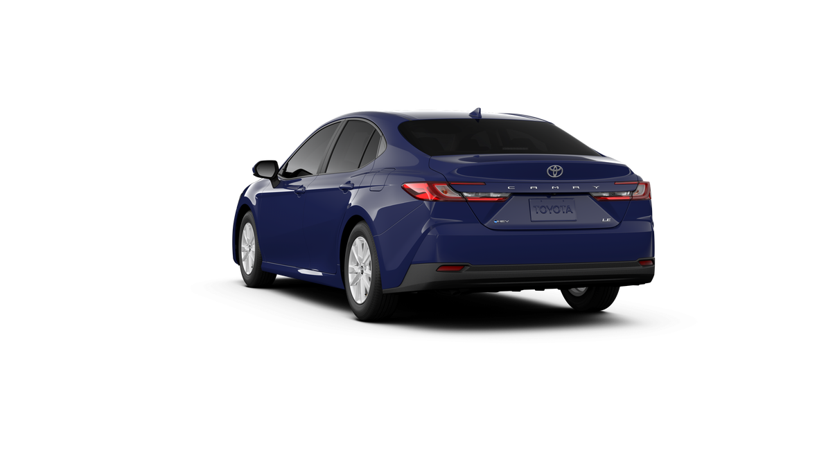 New 2026 Toyota Camry LE Sedan