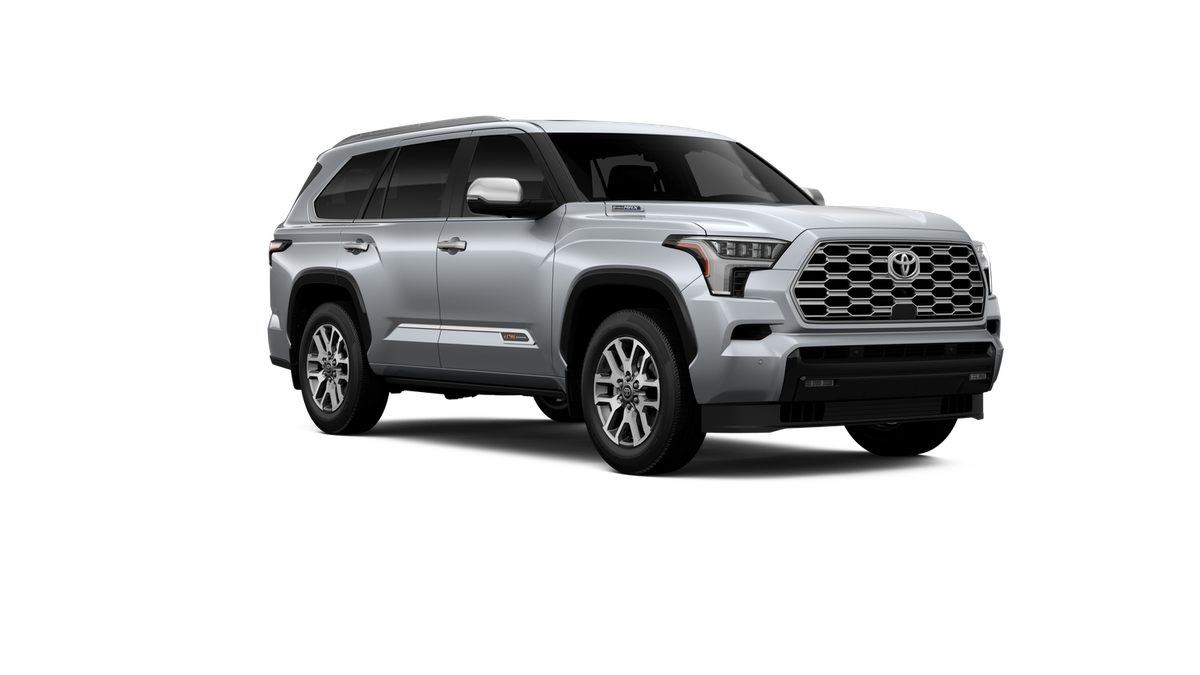 2026 Toyota Sequoia 1794 - Photo 15