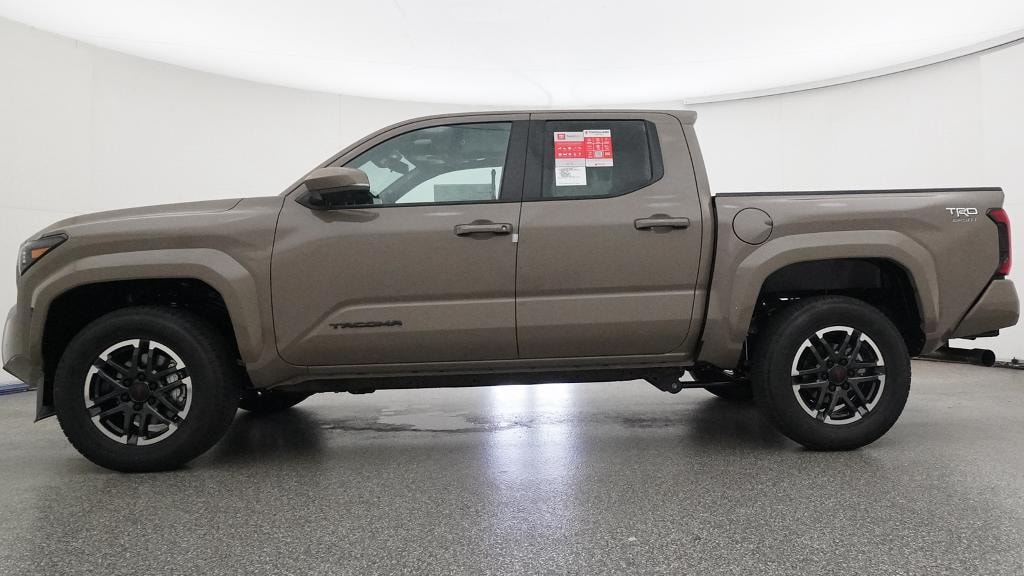 New 2026 Toyota Tacoma TRD Sport 4X2 DOUBLE CAB