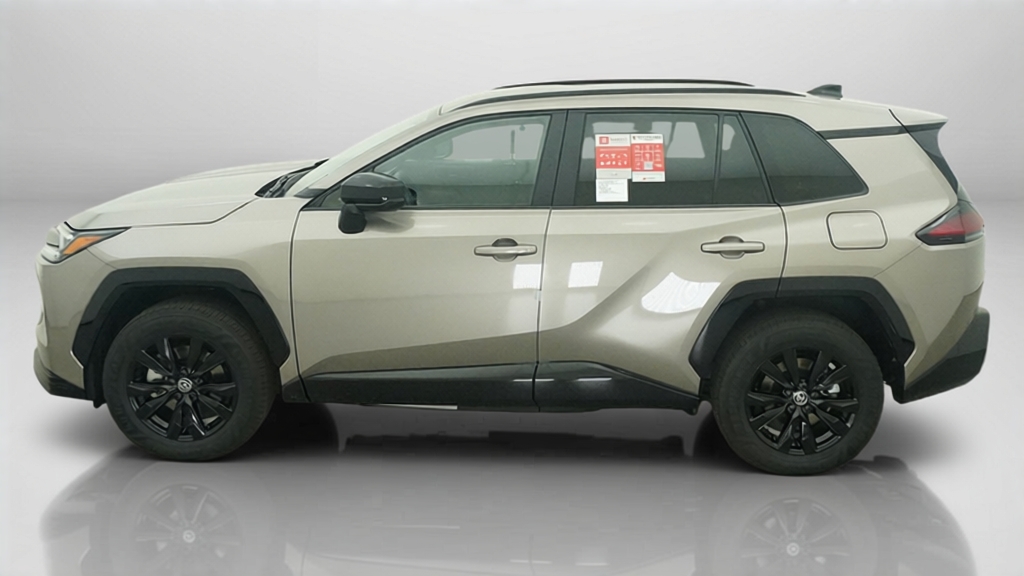 New 2026 Toyota RAV4 Plug-in Hybrid SE PLUG-IN HYBRID AWD