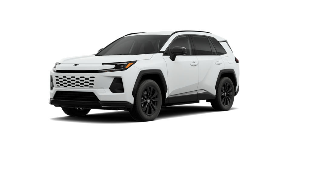 New 2026 Toyota RAV4 Plug-in Hybrid SE SUV