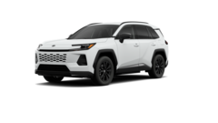 2026 Toyota RAV4 Plug-in Hybrid