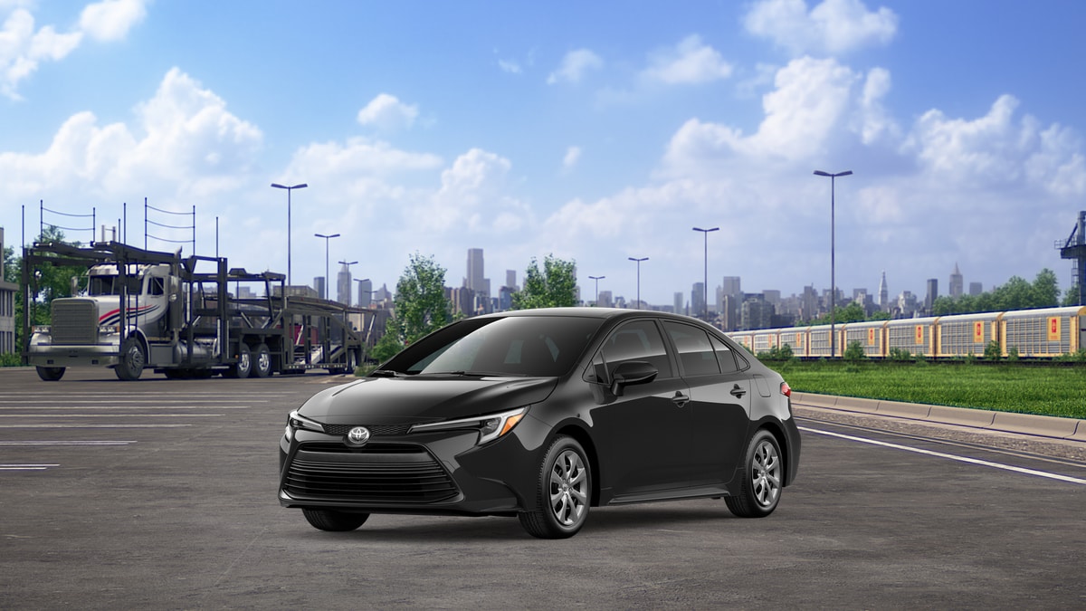 2027 Toyota Corolla LE