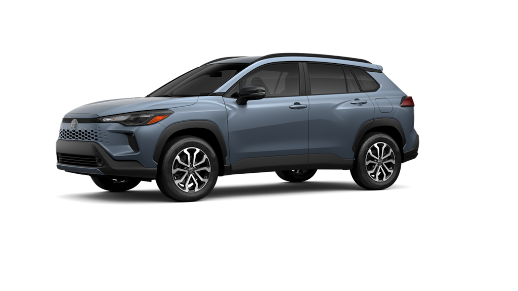 New 2026 Toyota Corolla Cross Hybrid Hybrid SE SUV