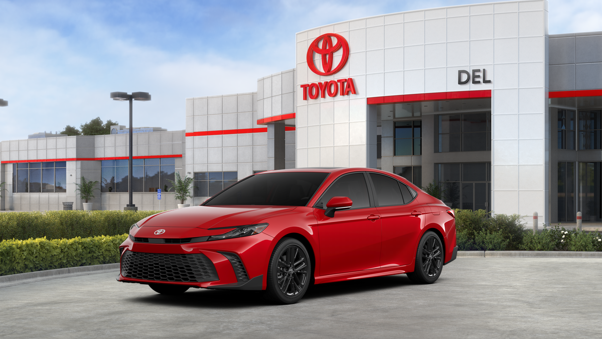 2026 Toyota Camry SE SE 262668