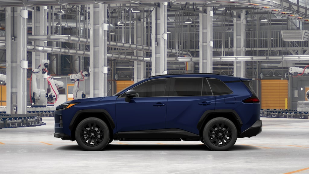 New 2026 Toyota RAV4 Plug-in Hybrid SE PLUG-IN HYBRID AWD