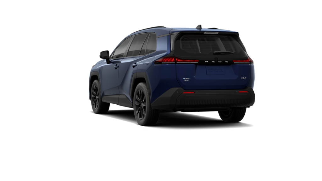 New 2026 Toyota RAV4 XLE Premium SUV