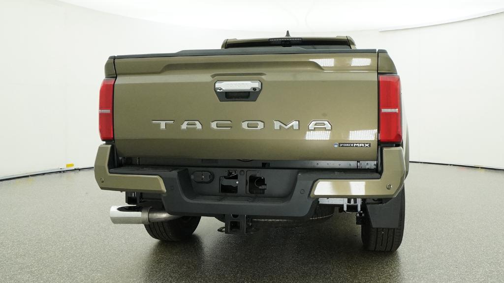 2026 Toyota Tacoma Limited - Photo 29