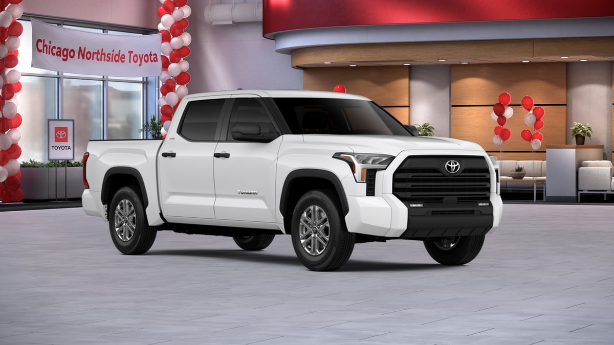 2026 Toyota Tundra SR5 - Photo 15