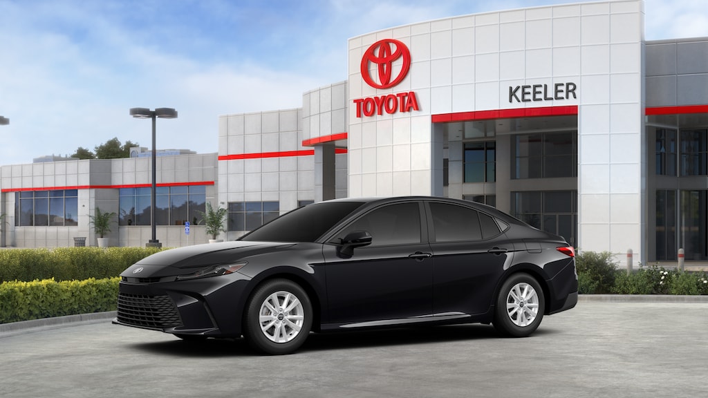 New 2026 Toyota Camry LE AWD Sedan