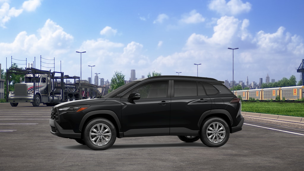 New 2026 Toyota Corolla Cross LE SUV