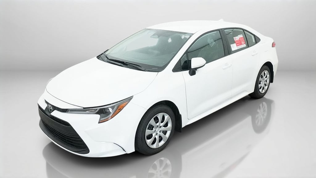 2026 Toyota Corolla