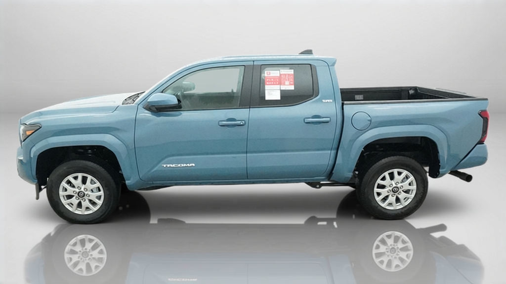 New 2026 Toyota Tacoma SR5 Truck