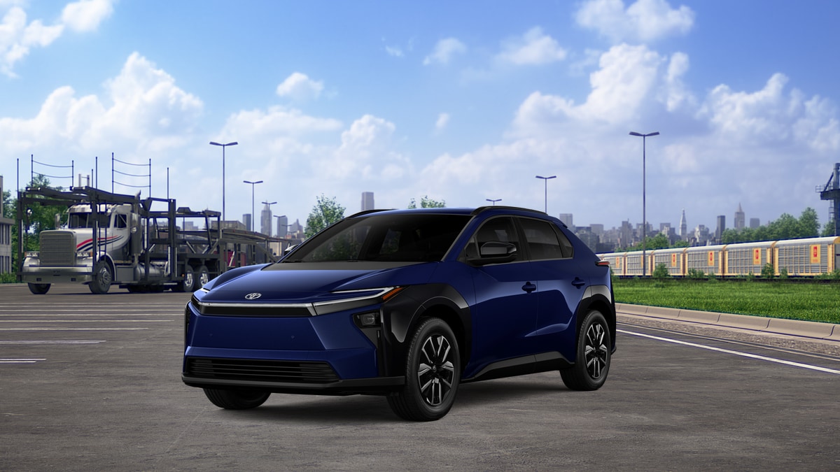 2027 Toyota bZ