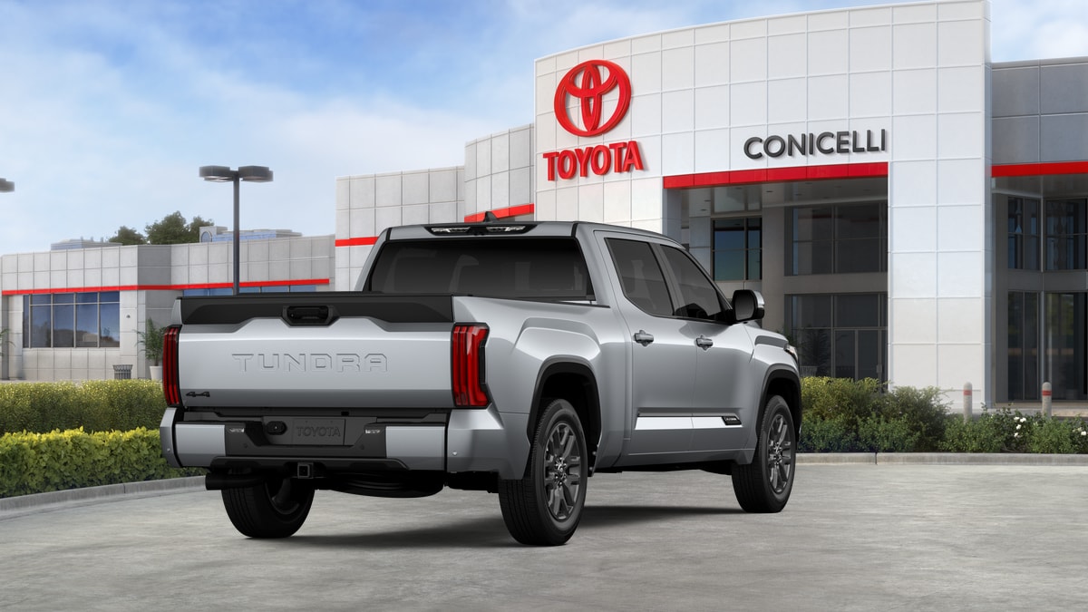 2026 Toyota Tundra Platinum - Photo 9