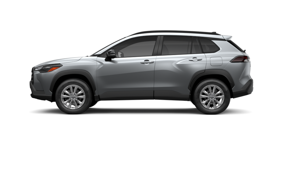 New 2026 Toyota Corolla Cross SUV