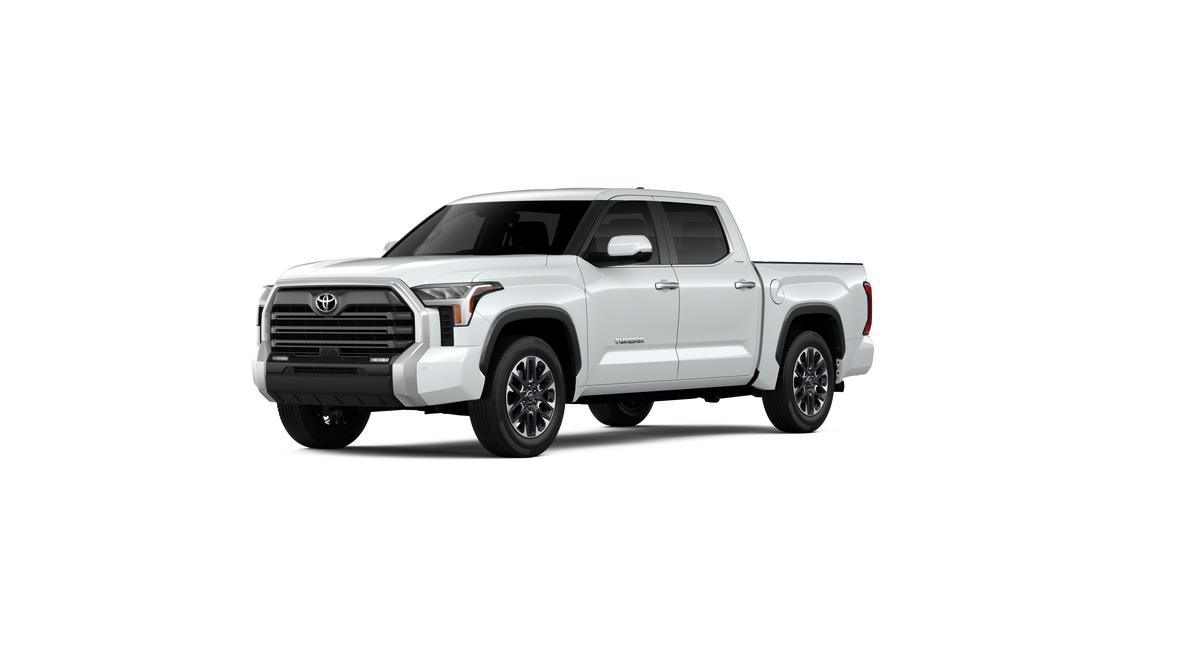 New 2025 Toyota Tundra Limited Truck