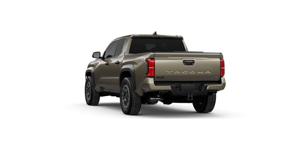 New 2025 Toyota Tacoma i-FORCE MAX TRD Off-Road i-FORCE MAX Truck Double Cab