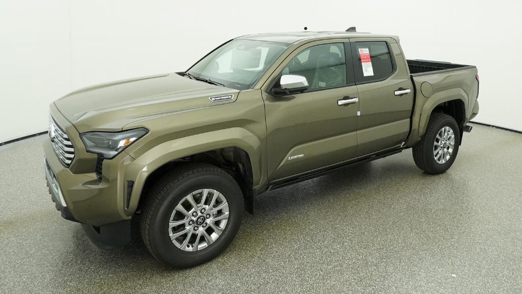 2026 Toyota Tacoma